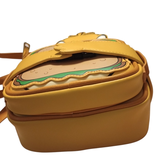 Loungefly Disney Lilo And Stitch Crossbody Handbag, NWT - Picture 9 of 10